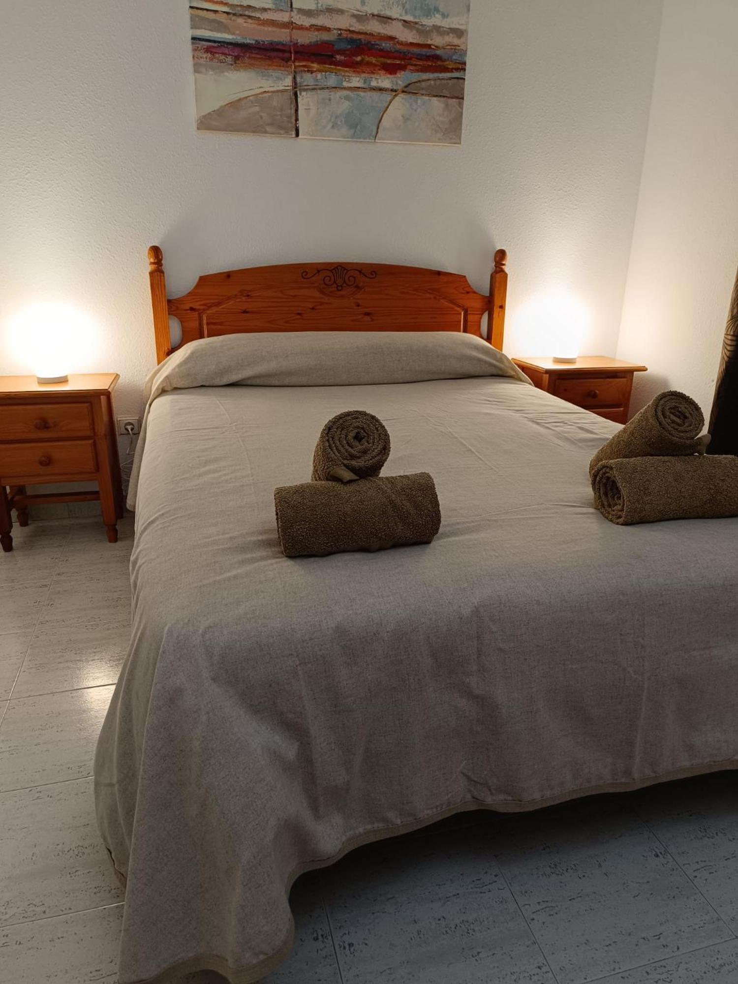 Vera Natura Apartamento Maria Bagian luar foto