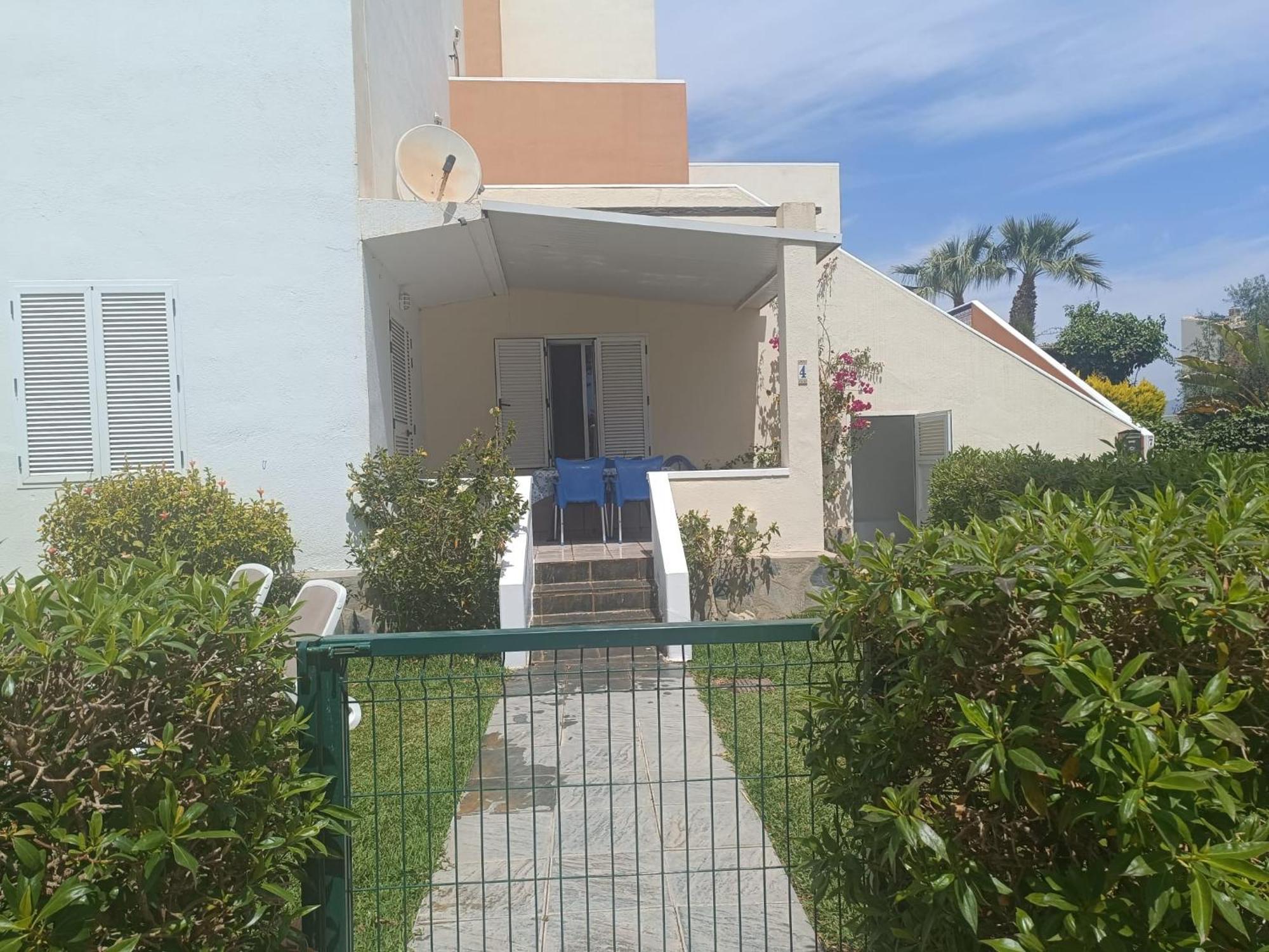Vera Natura Apartamento Maria Bagian luar foto