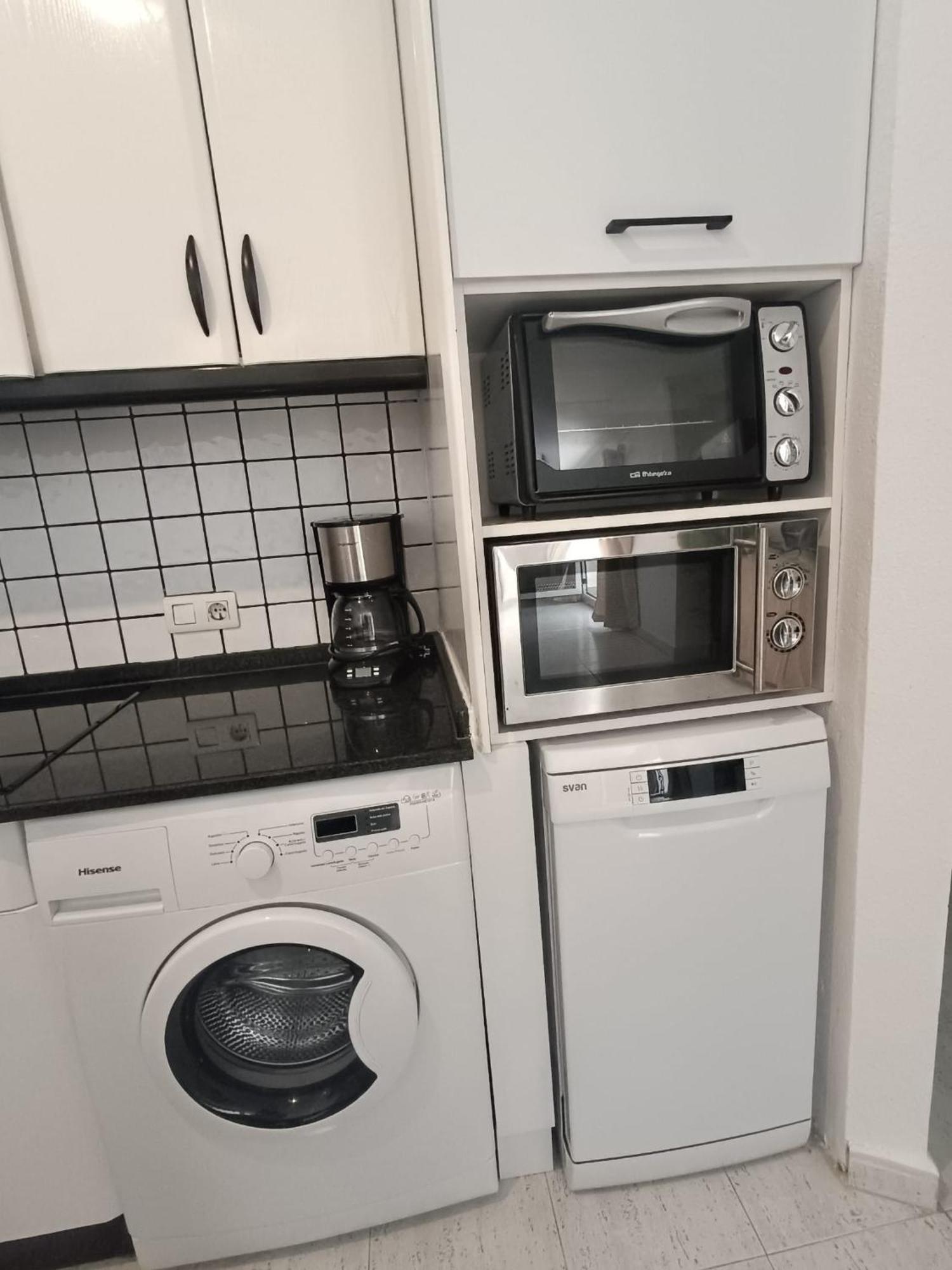 Vera Natura Apartamento Maria Bagian luar foto