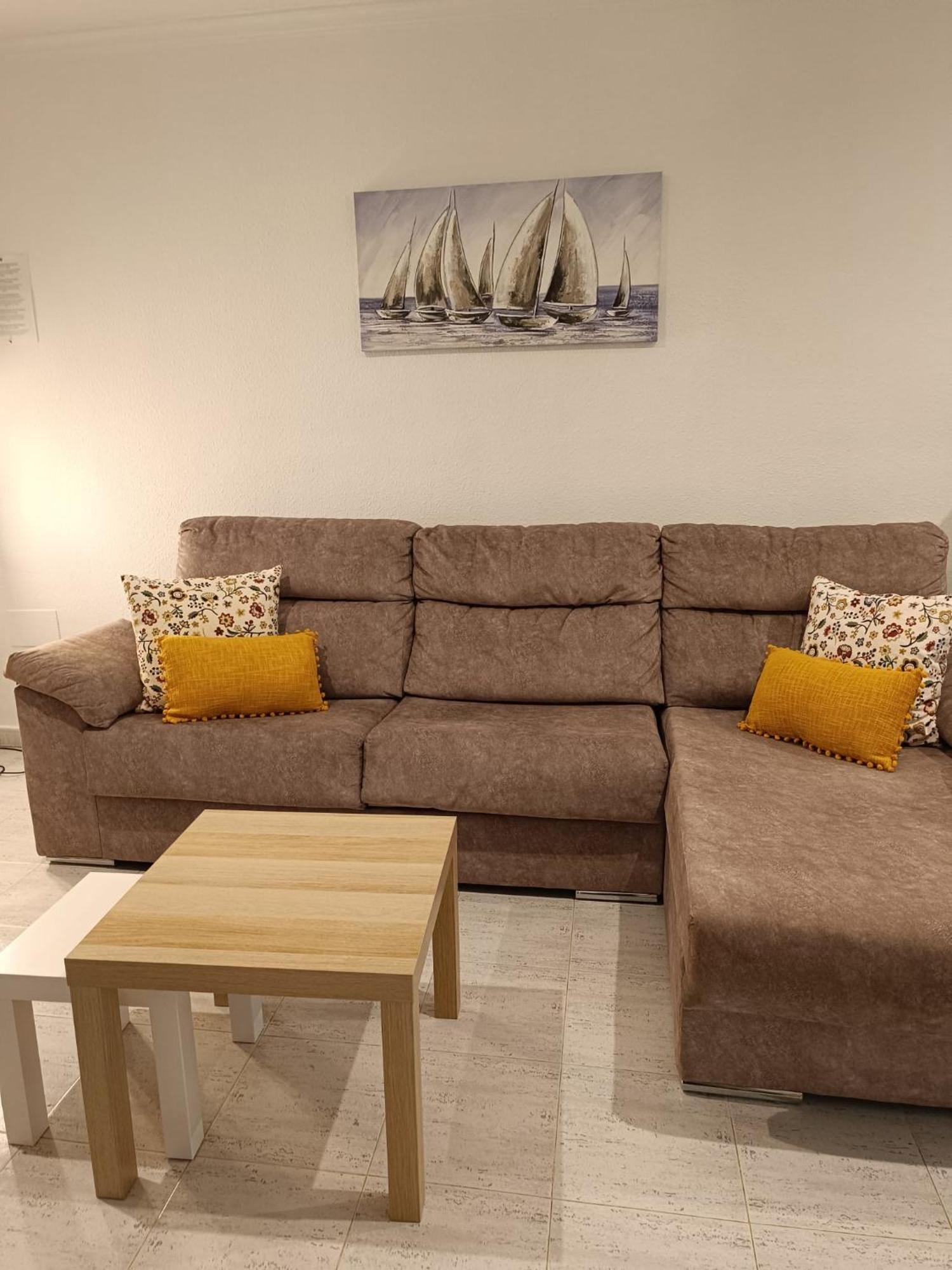Vera Natura Apartamento Maria Bagian luar foto