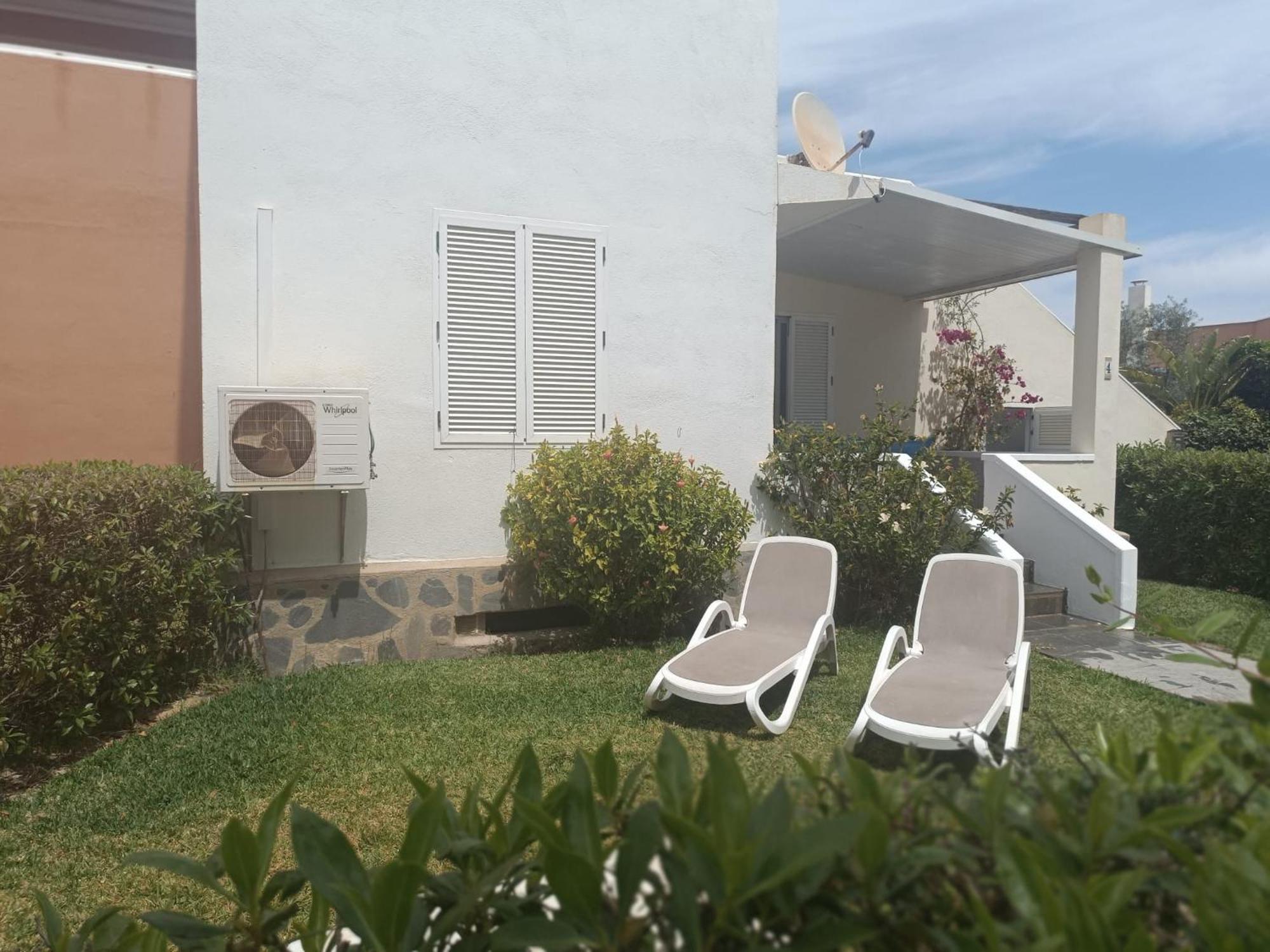 Vera Natura Apartamento Maria Bagian luar foto