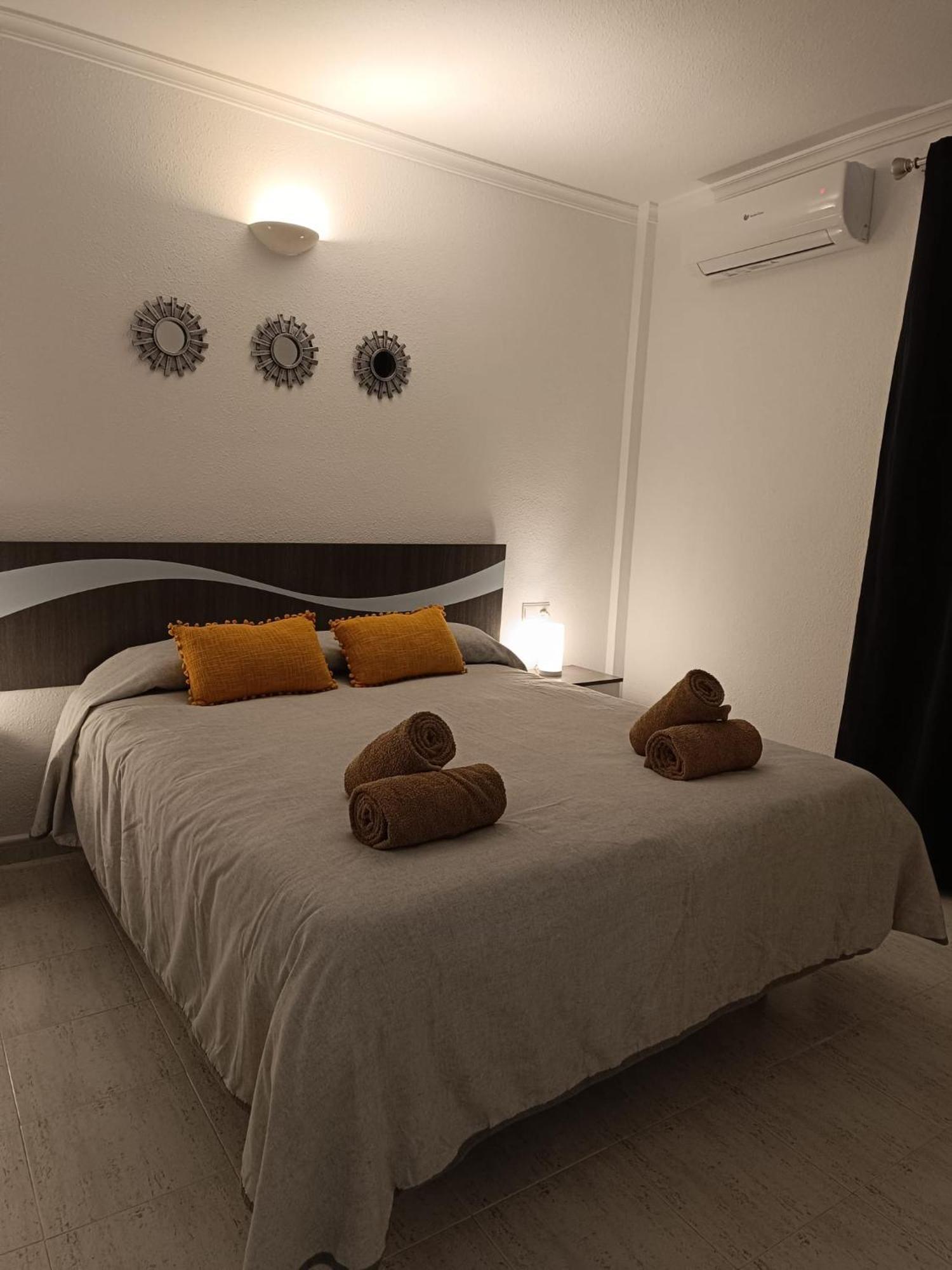 Vera Natura Apartamento Maria Bagian luar foto