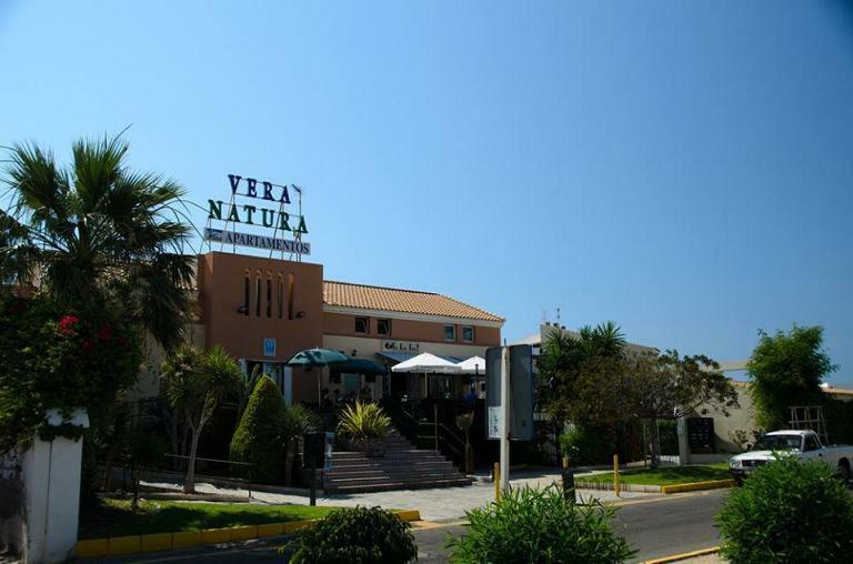 Vera Natura Apartamento Maria Bagian luar foto